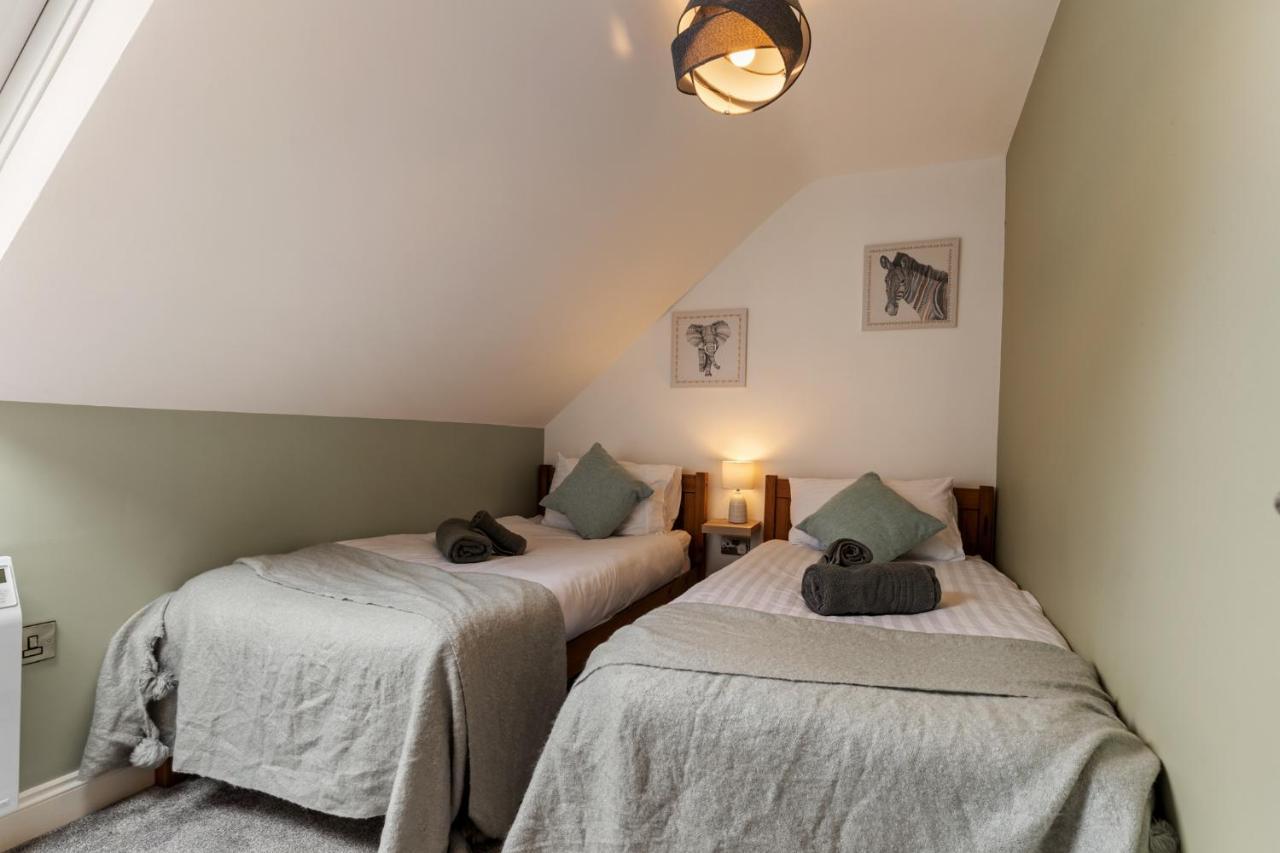 Acorn Cottage Tenby Exteriér fotografie